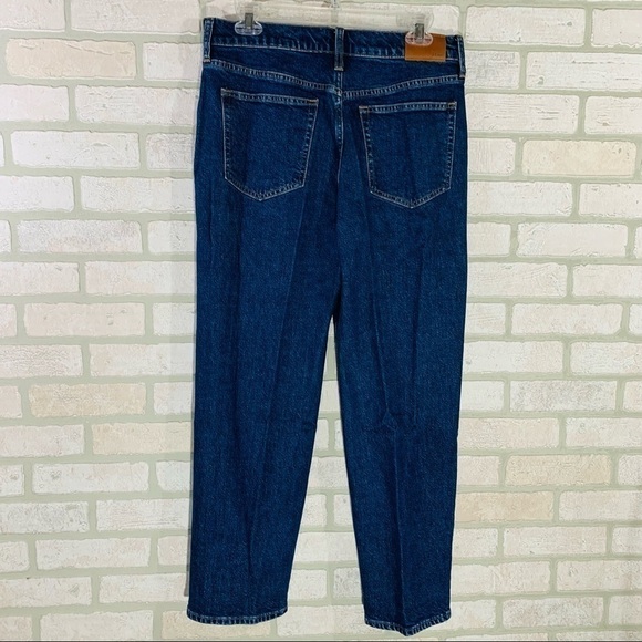 J. Crew NWT High Rise Classic Straight Leg Pants in Copper Square Wash S… - Picture 8 of 12